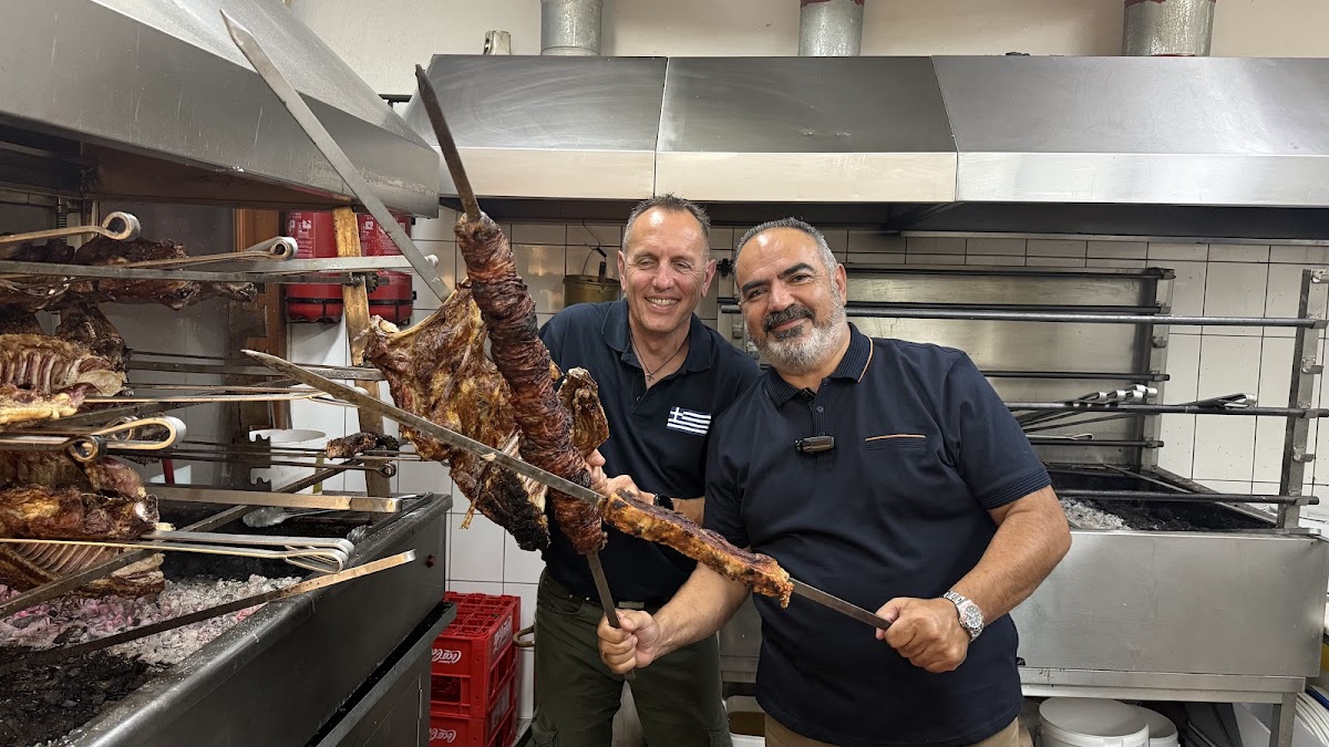 Crete — To Rodi Tavern — galeri