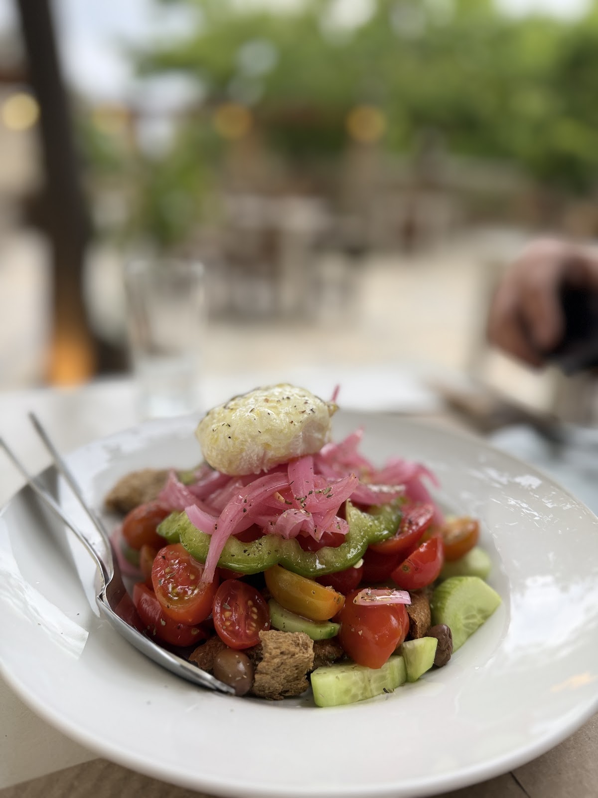 Crete — Aloni Traditional Cretan Restaurant — galeri