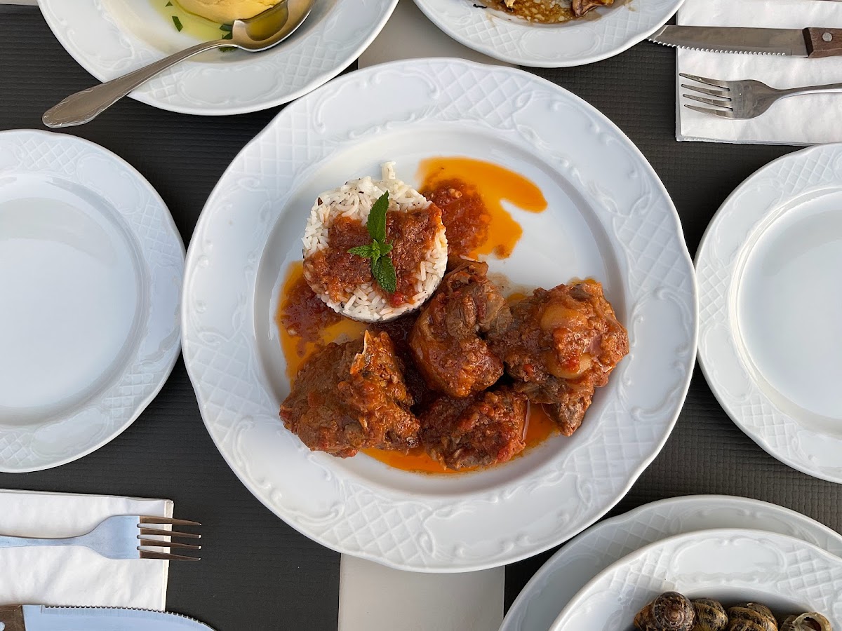 Crete — Aloni Traditional Cretan Restaurant — galeri