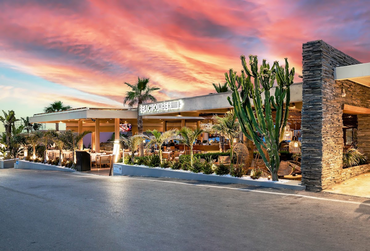 Crete — Beachcomber Bar Restaurant Stalis — galeri