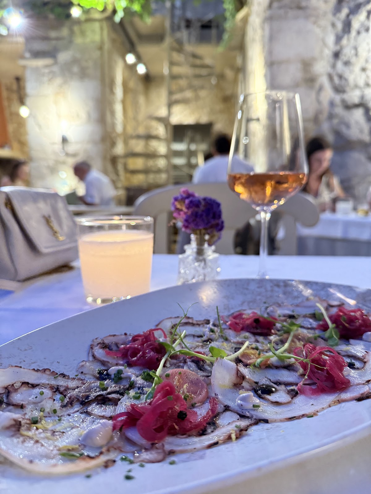 Crete — Castelo Restaurant — galeri