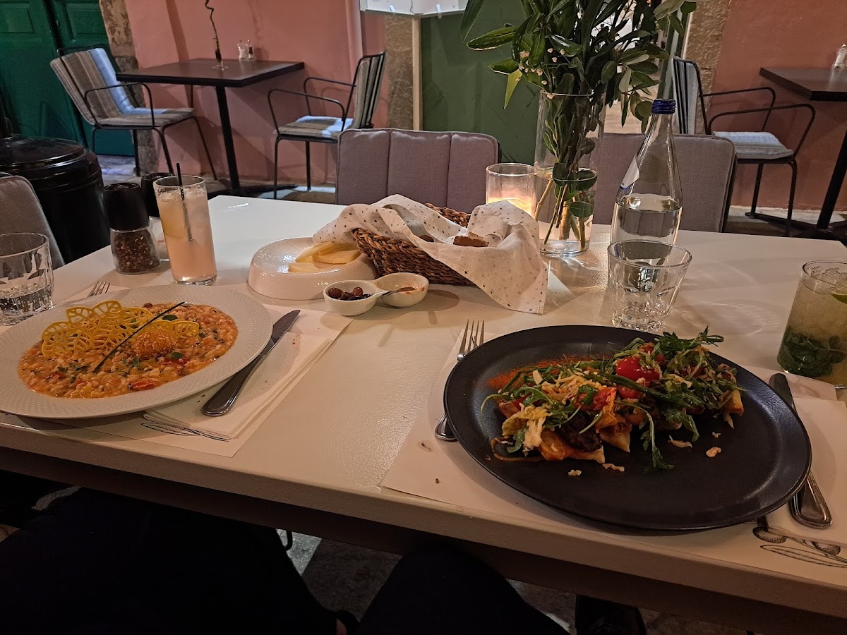 Crete — Castelo Restaurant — galeri