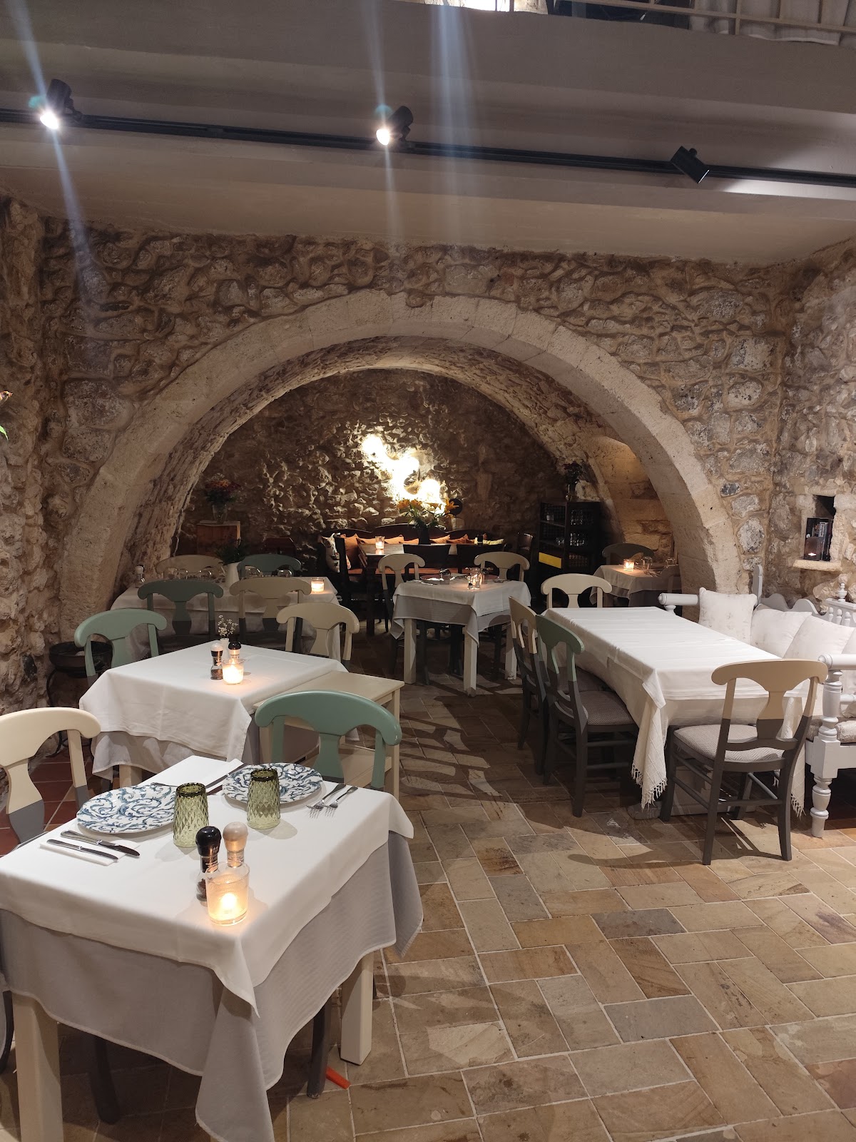 Crete — Castelo Restaurant — gallery