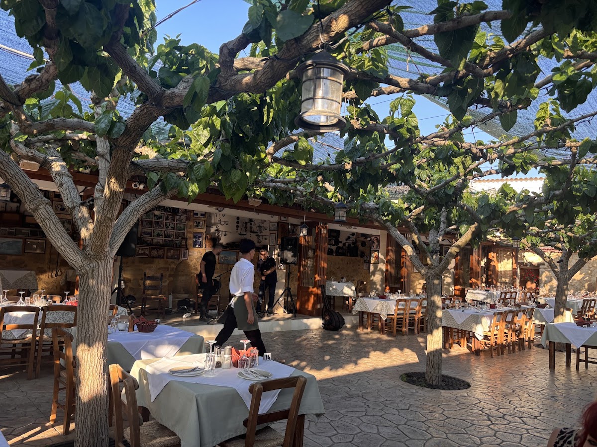 Crete — Poliou House — galeri