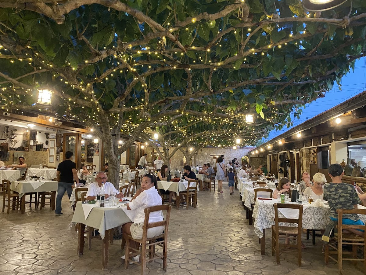 Crete — Poliou House — galeri