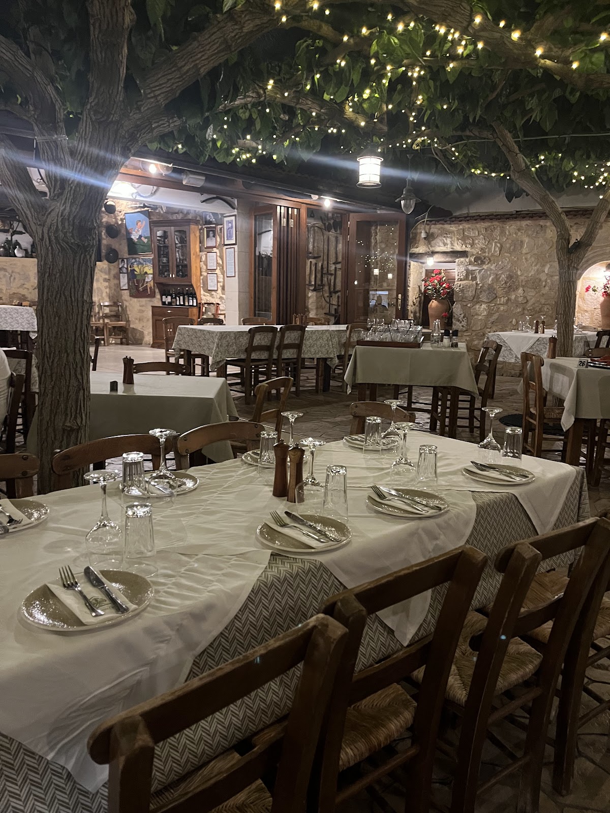 Crete — Poliou House — galeri