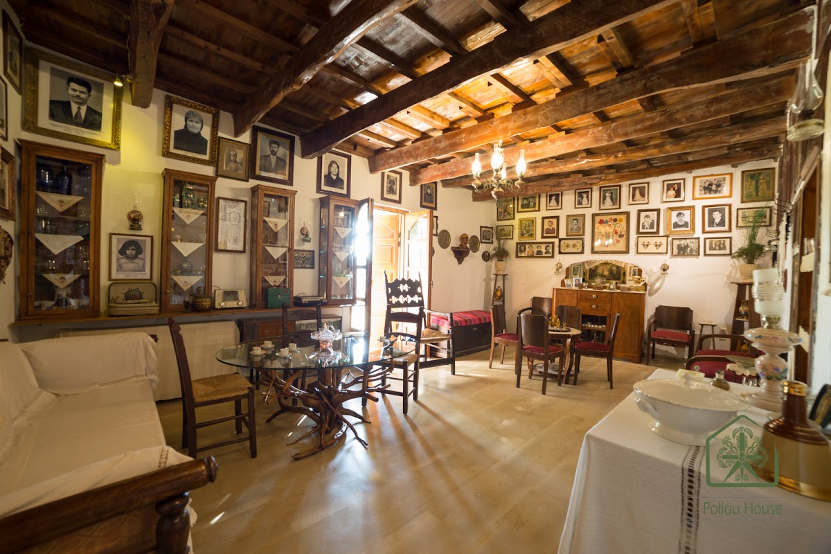 Crete — Poliou House — gallery
