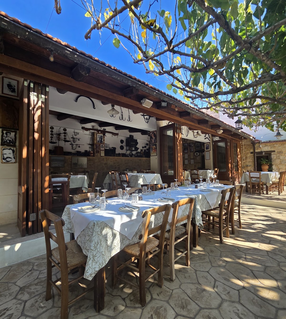 Crete — Poliou House — galeri