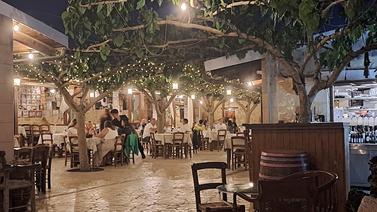 Crete — Poliou House — galeri