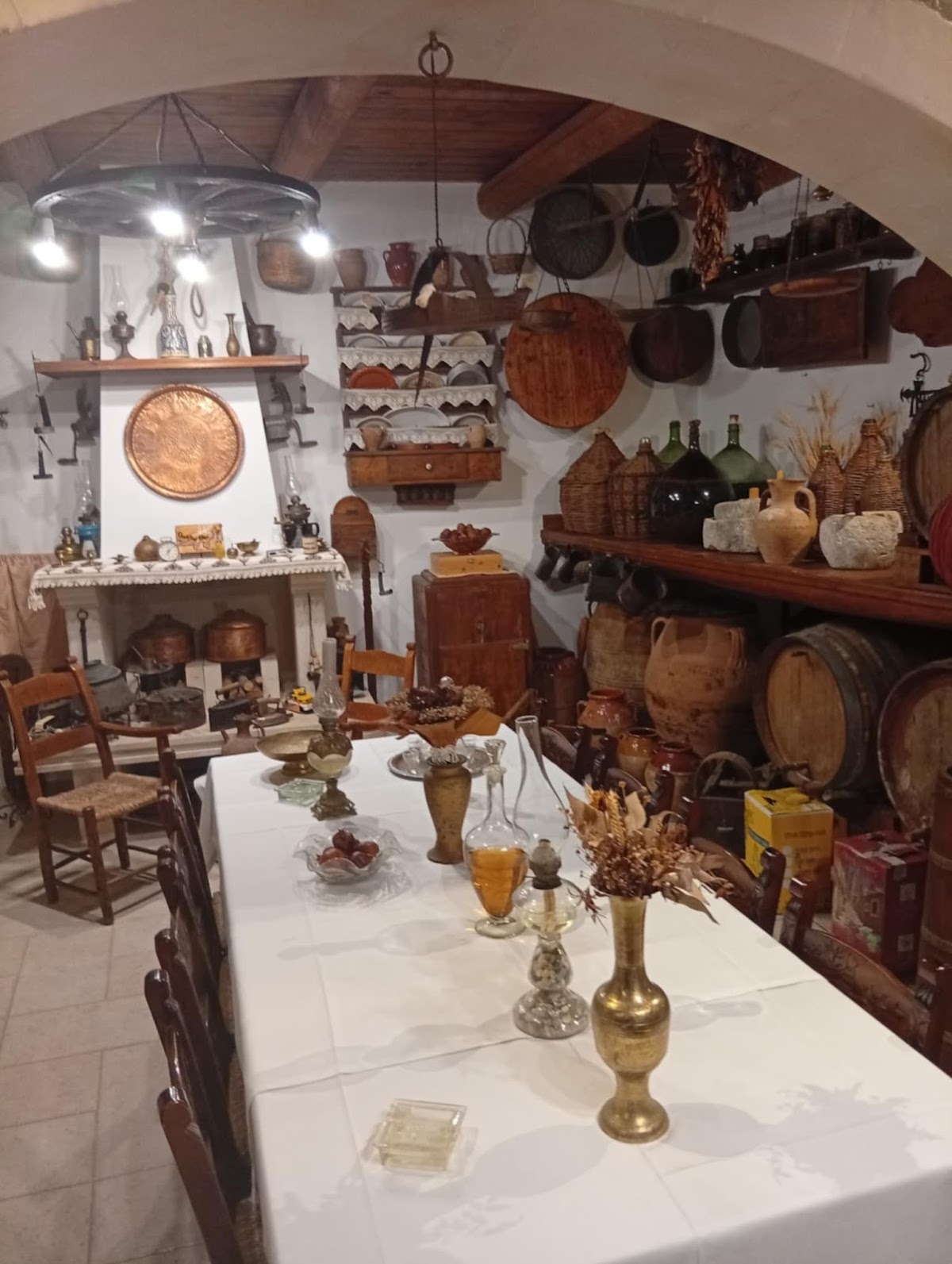 Crete — Poliou House — galeri