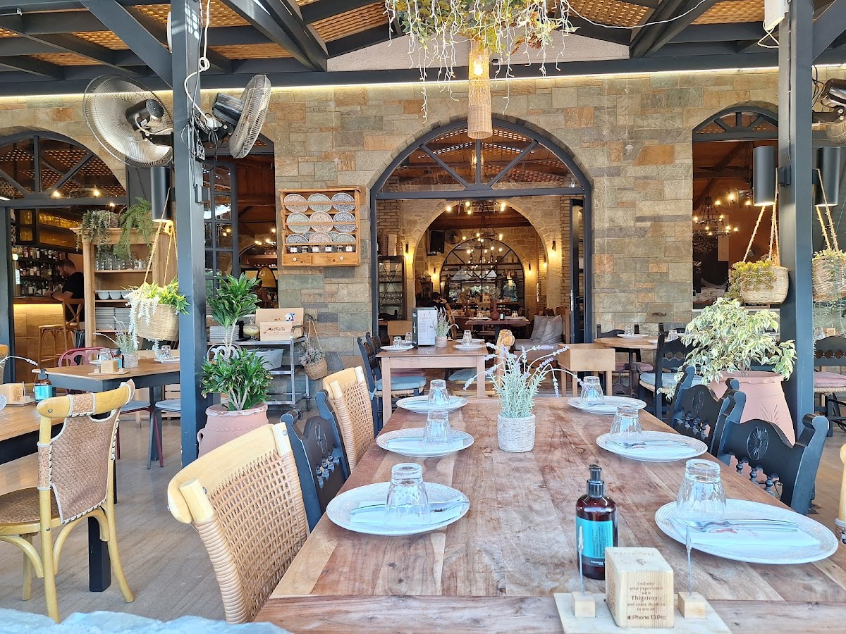 Crete — Thigaterra The Art Of Slow Food — galeri