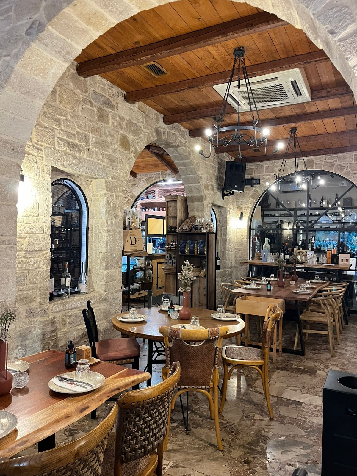 Crete — Thigaterra The Art Of Slow Food — galeri