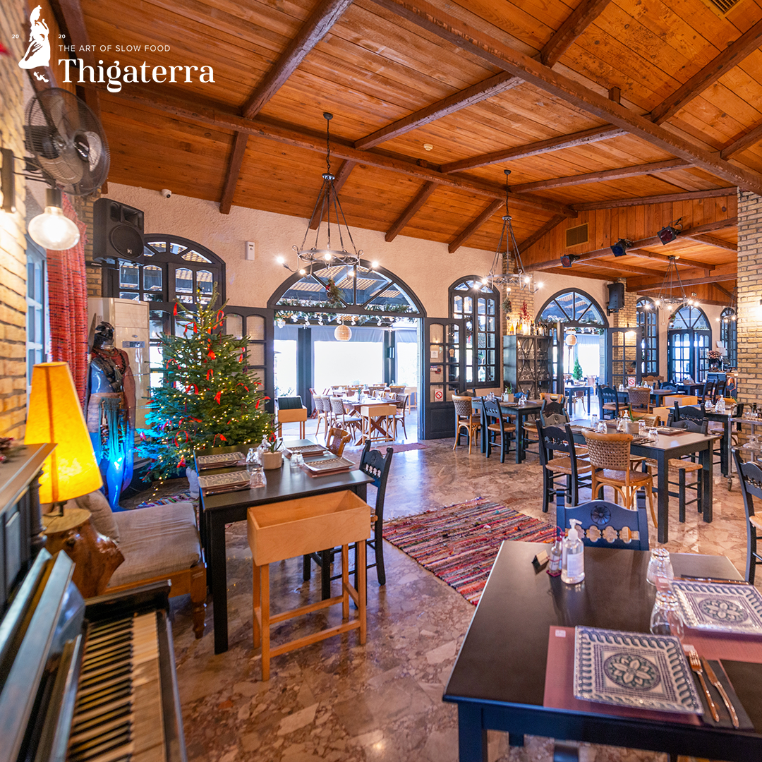 Crete — Thigaterra The Art Of Slow Food — gallery