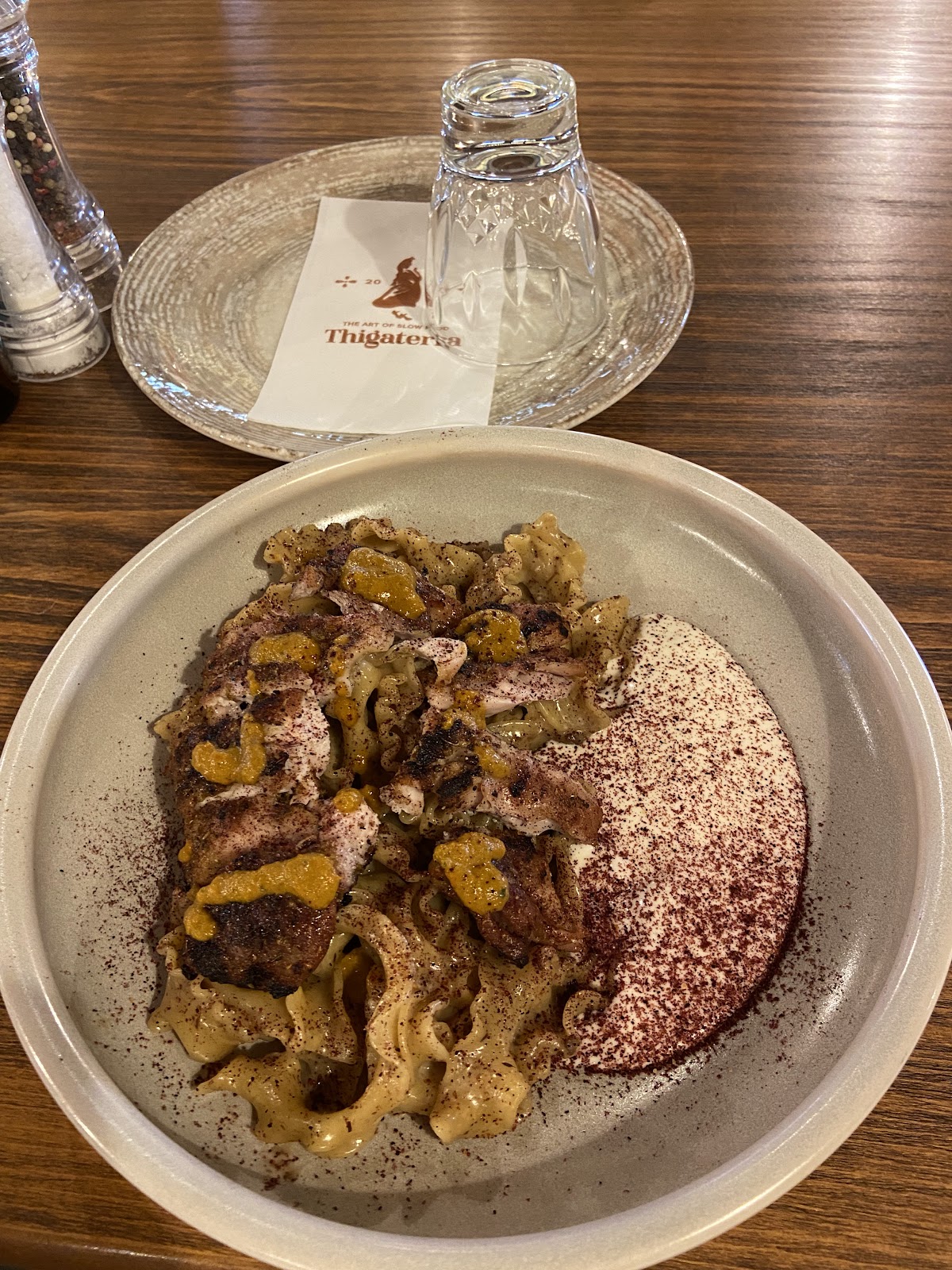 Crete — Thigaterra The Art Of Slow Food — galeri