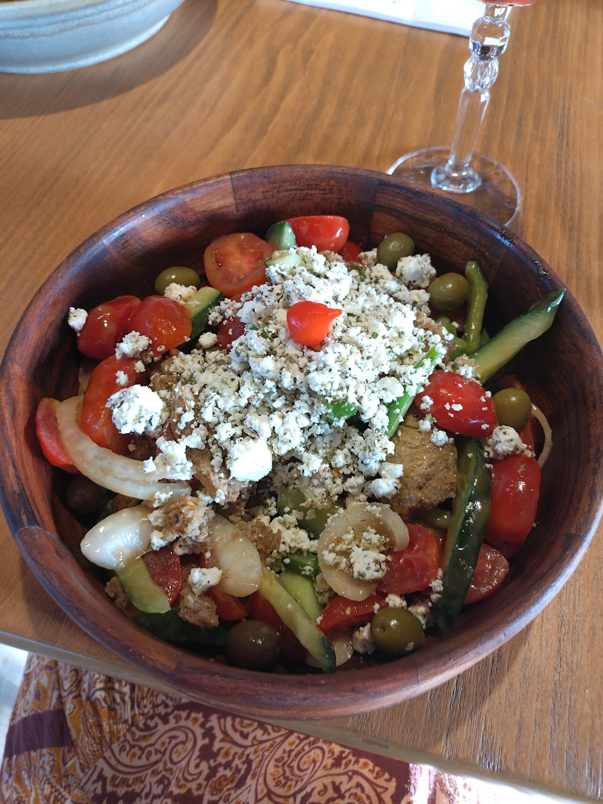 Crete — Thigaterra The Art Of Slow Food — galeri