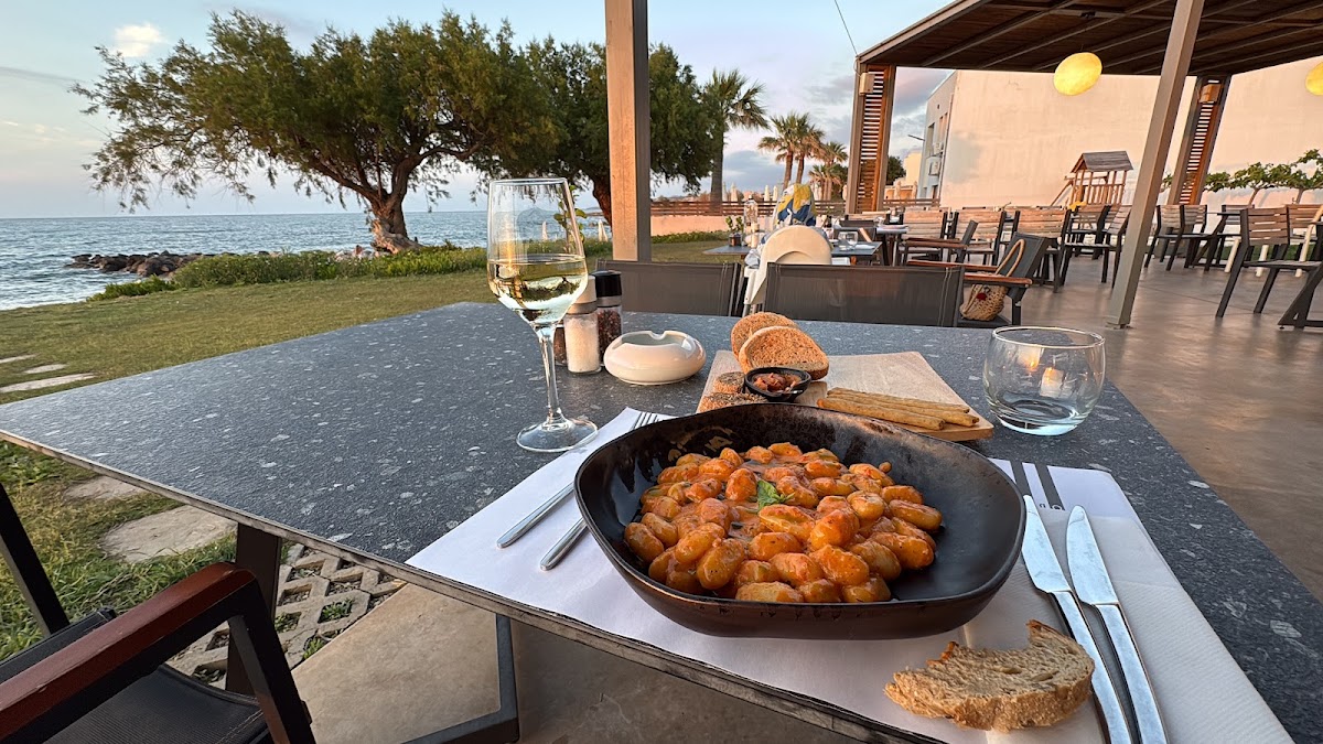 Crete — Restaurant Eleven — galeri