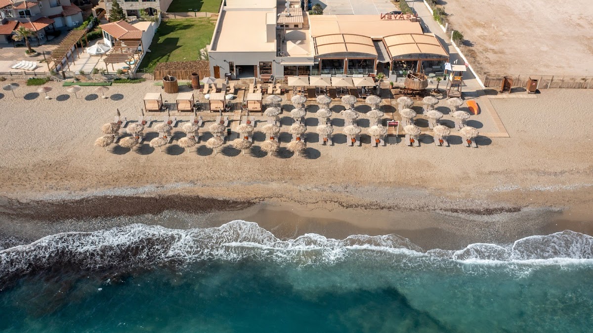 Crete — Heaven Beach — galeri