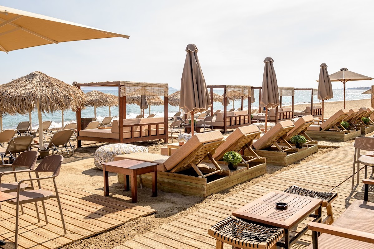 Crete — Heaven Beach — gallery