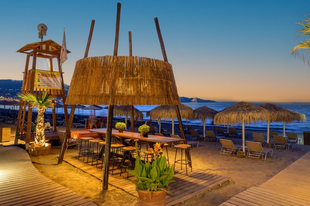 Crete — Heaven Beach — galeri