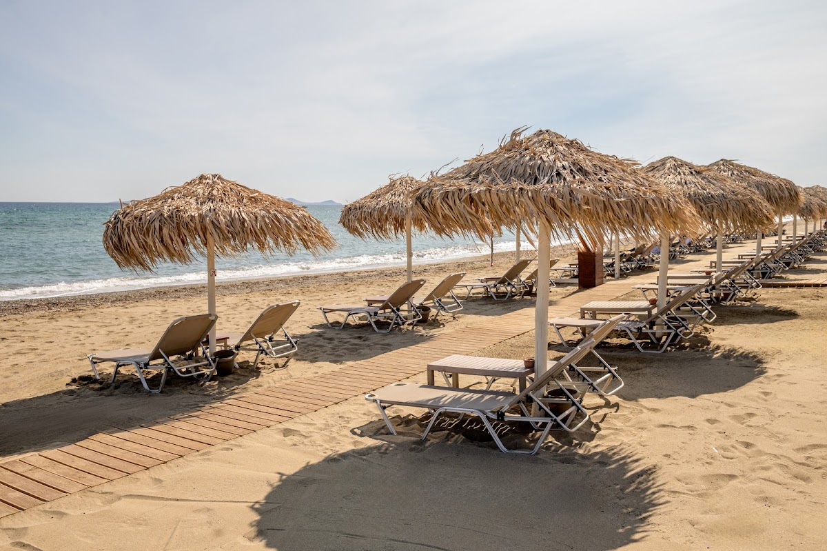Crete — Heaven Beach — galeri