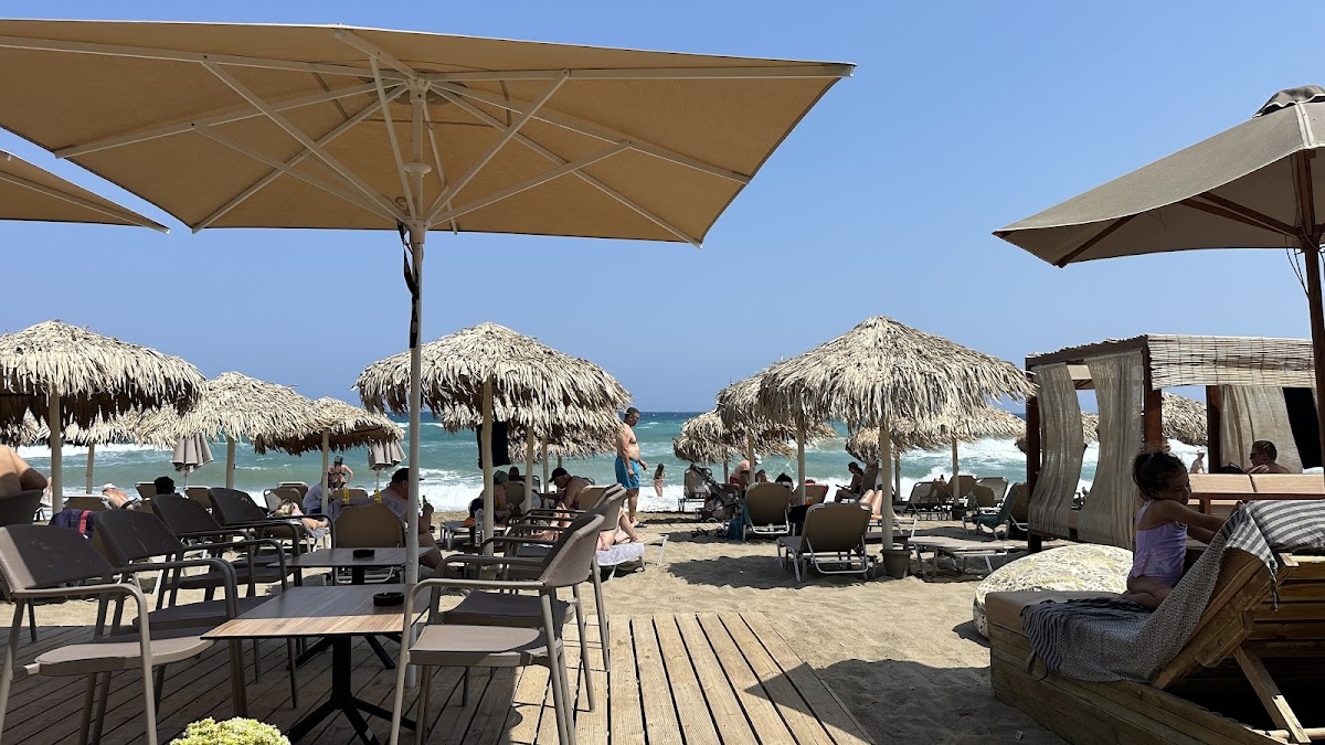 Crete — Heaven Beach — galeri