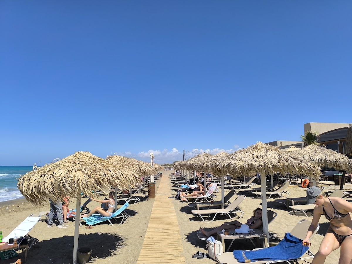 Crete — Heaven Beach — galeri