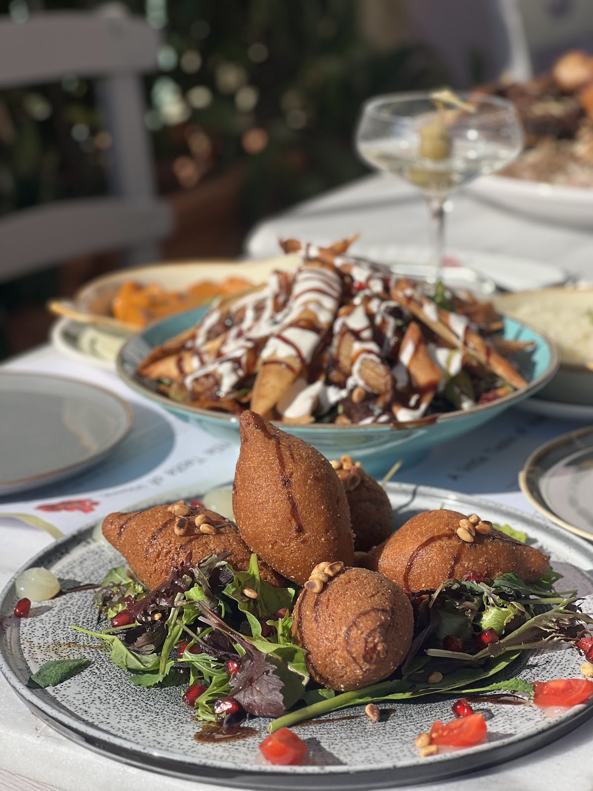 Athens — A Little Taste Of Home Restaurant — galeri