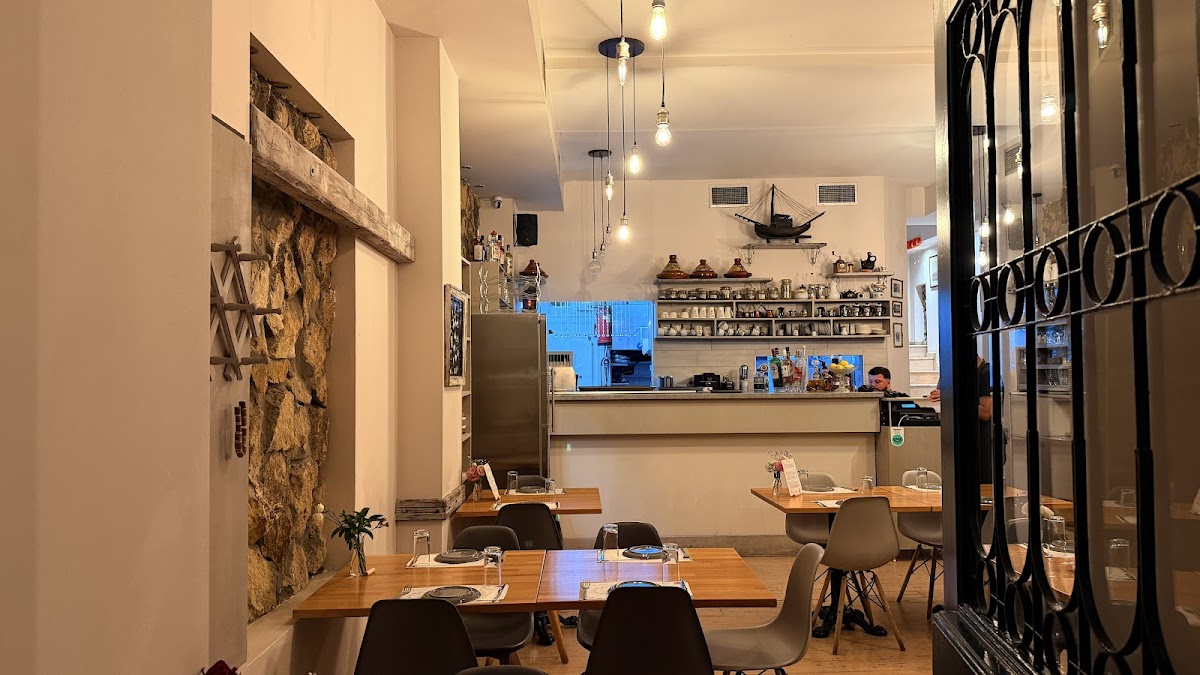 Athens — A Little Taste Of Home Restaurant — galeri