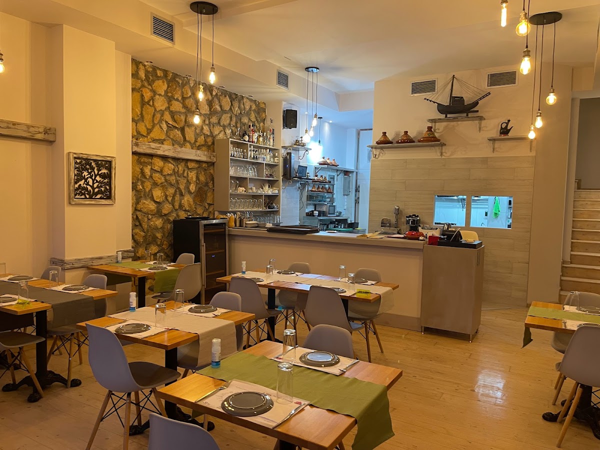 Athens — A Little Taste Of Home Restaurant — galeri