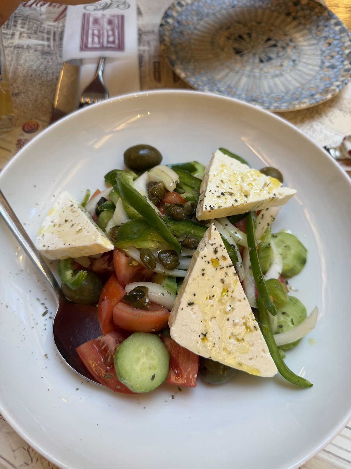 Athens — Mironi Restaurant Greek Kitchen — galeri