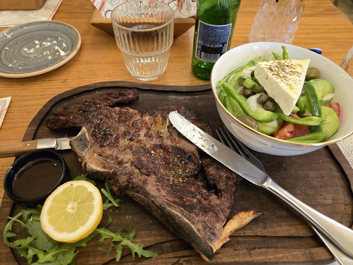 Athens — Mironi Restaurant Greek Kitchen — gallery