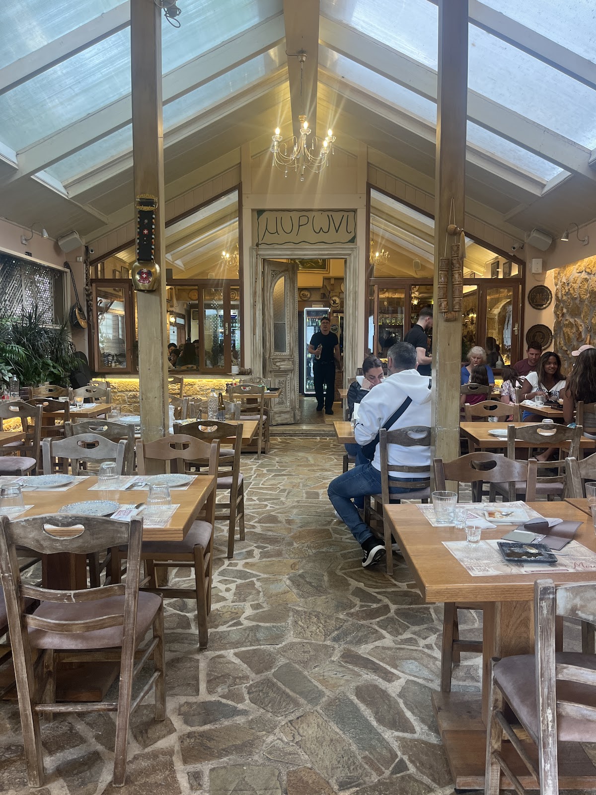 Athens — Mironi Restaurant Greek Kitchen — gallery