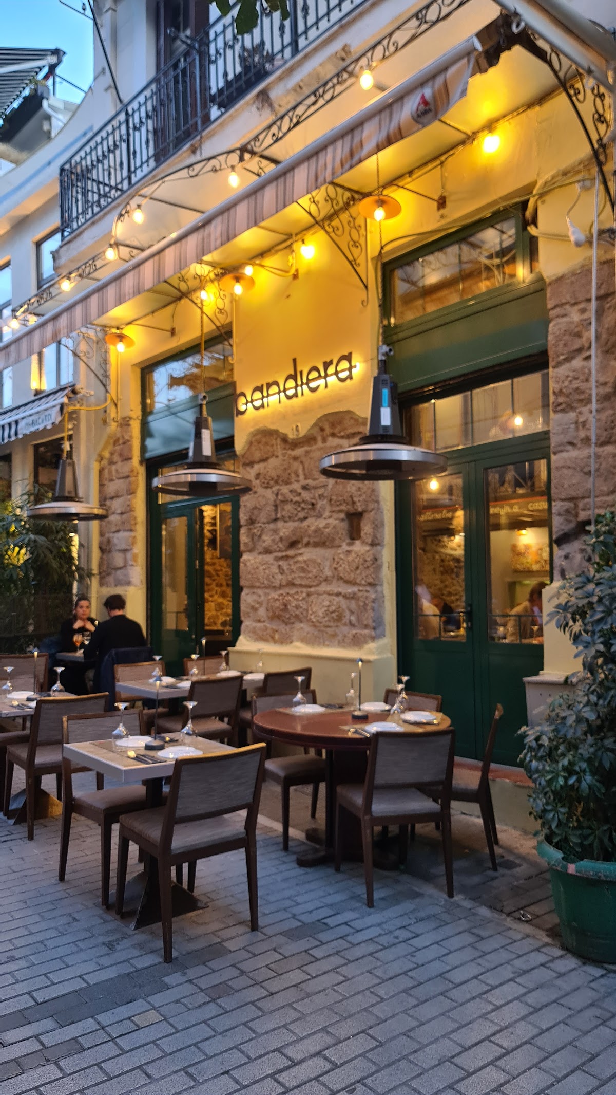 Athens — Bandiera — galeri