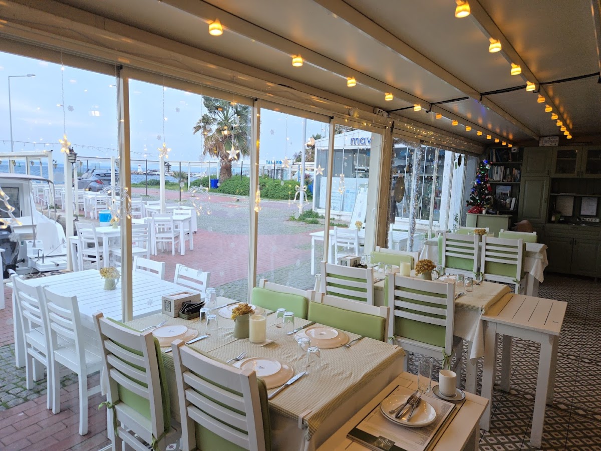 Bozcaada — Asma6 Restoran — galeri