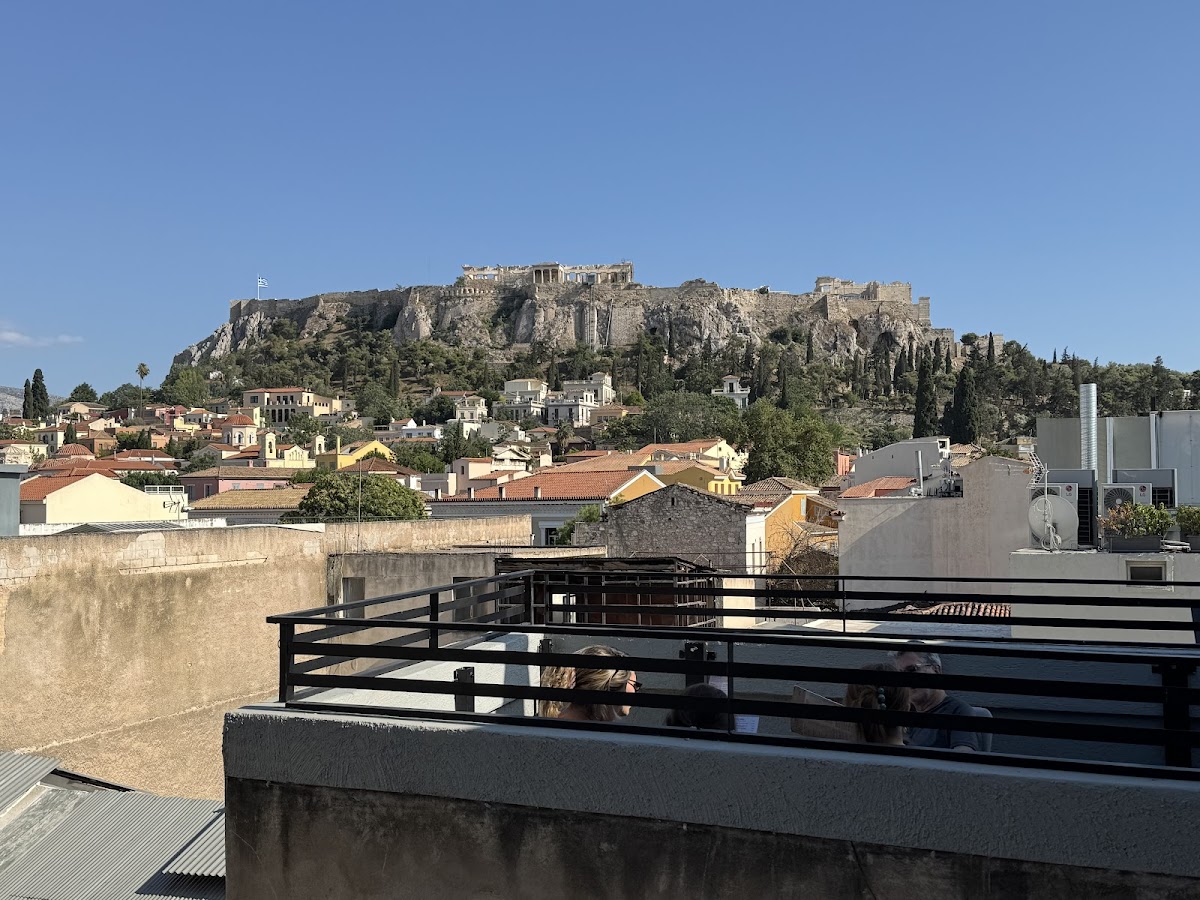 Athens — Couleur Locale — galeri
