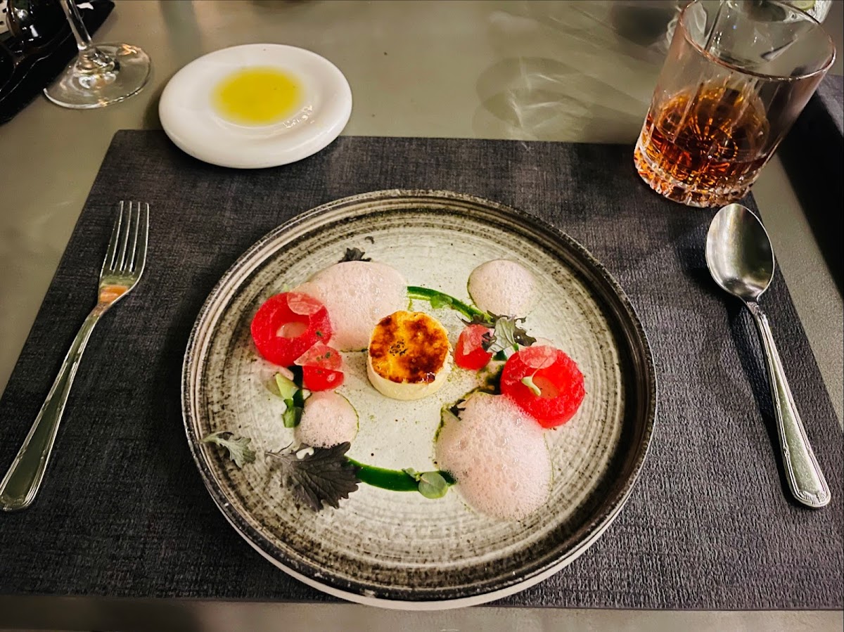 Athens — Aleria Restaurant — galeri