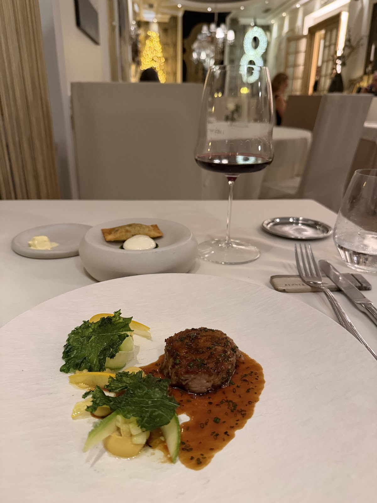 Athens — Aleria Restaurant — galeri