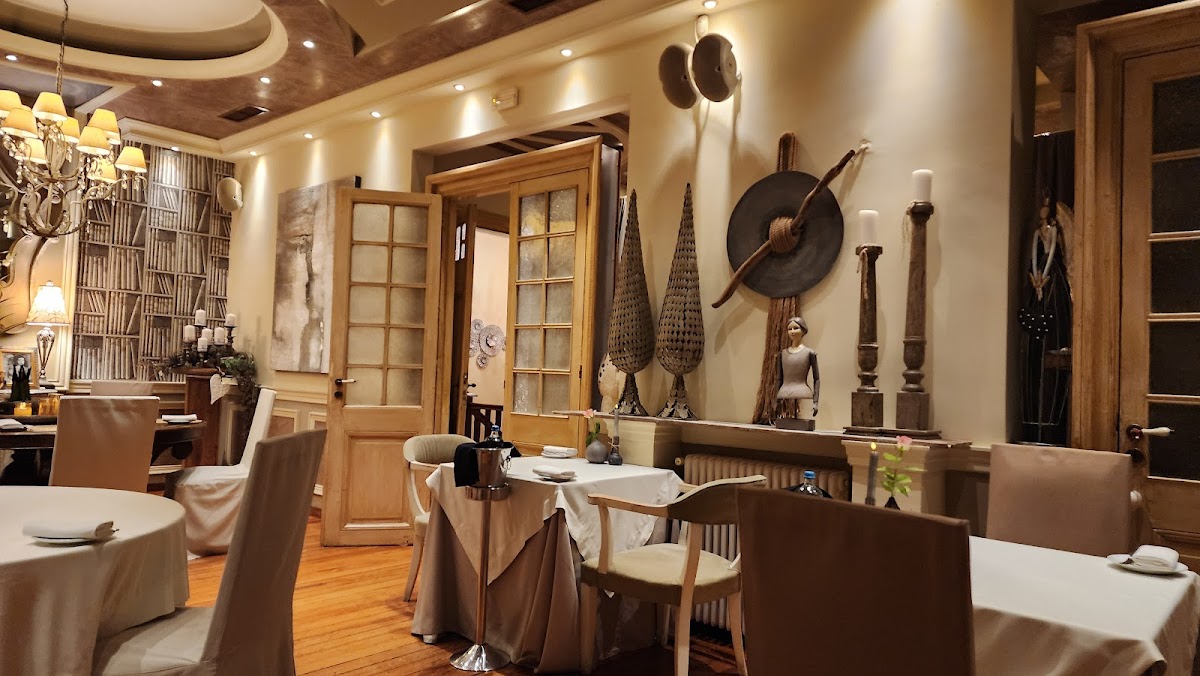 Athens — Aleria Restaurant — galeri