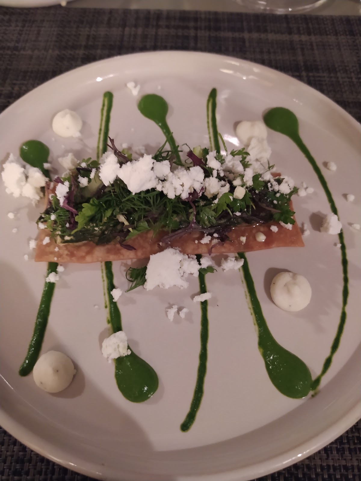 Athens — Aleria Restaurant — galeri