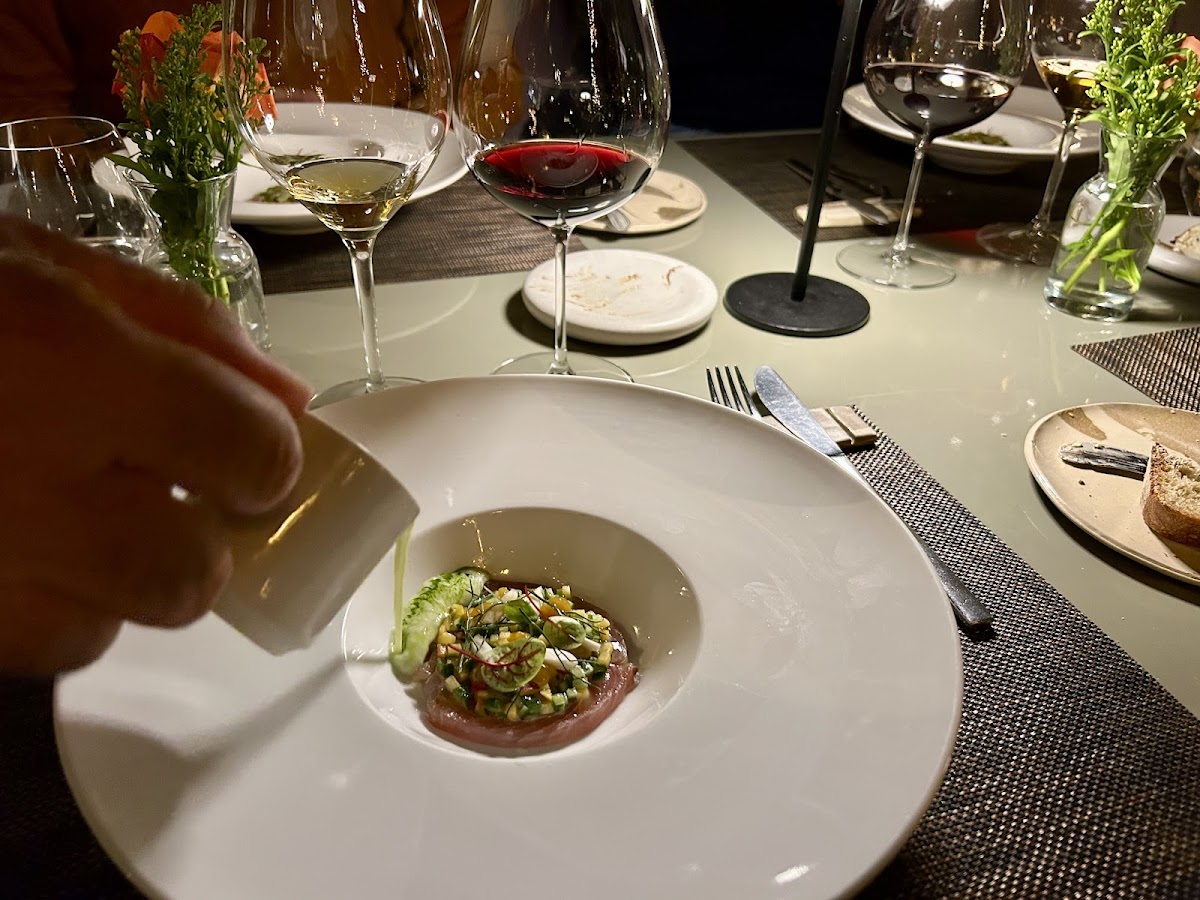 Athens — Aleria Restaurant — galeri
