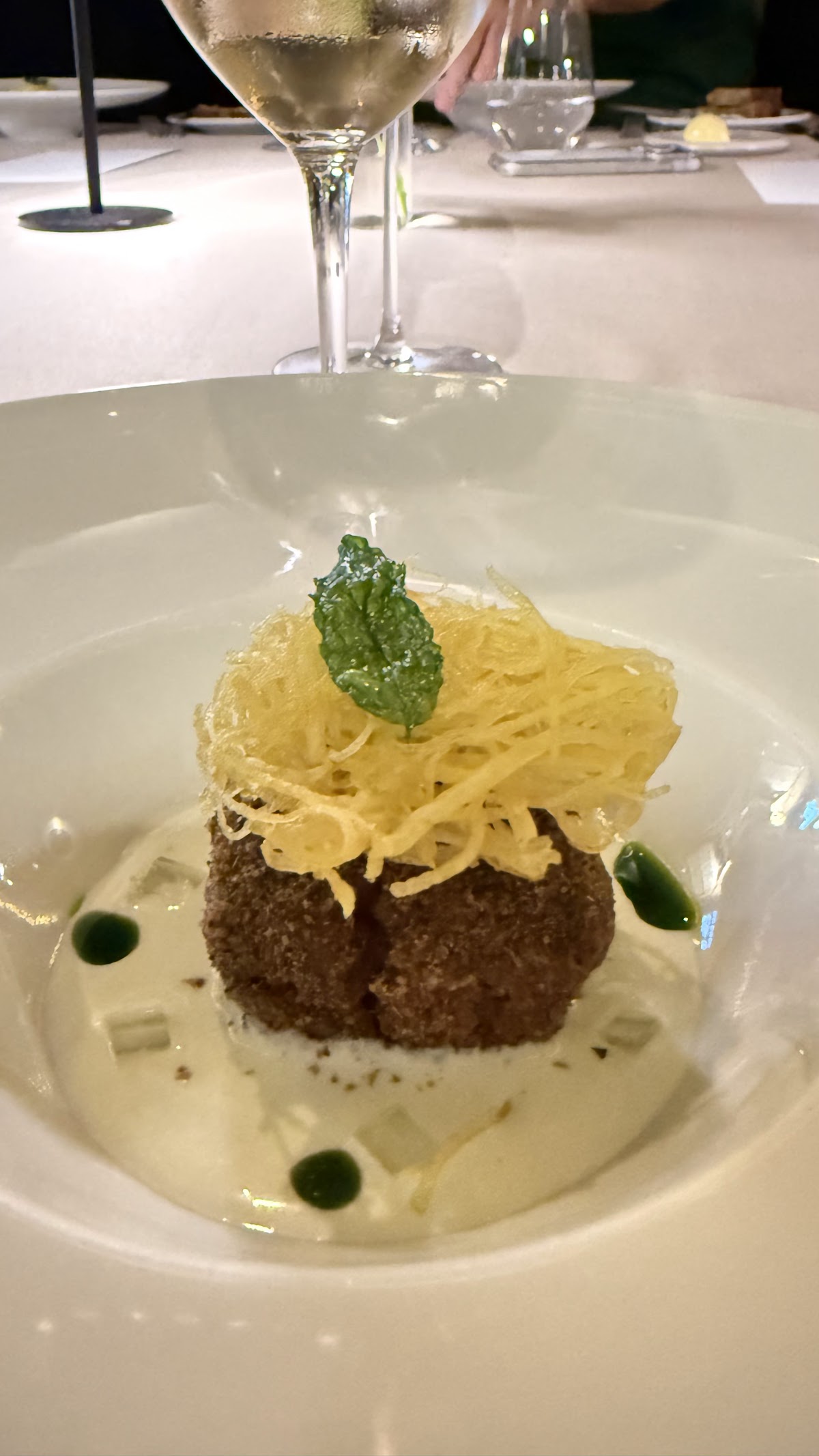 Athens — Aleria Restaurant — galeri