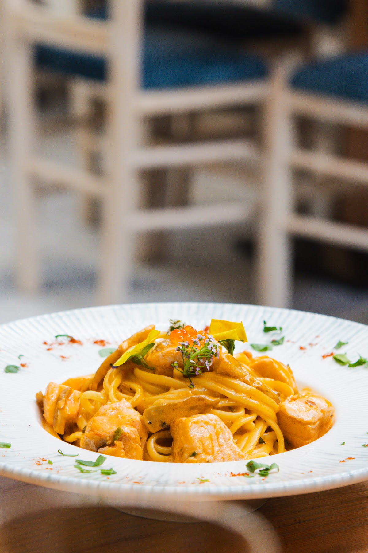 Athens — Thinalos Seafood Restaurant — galeri