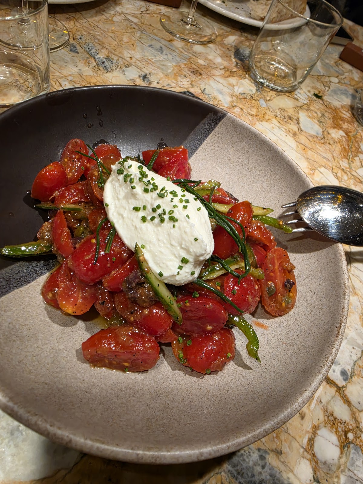 Athens — Anthes Restaurant — galeri