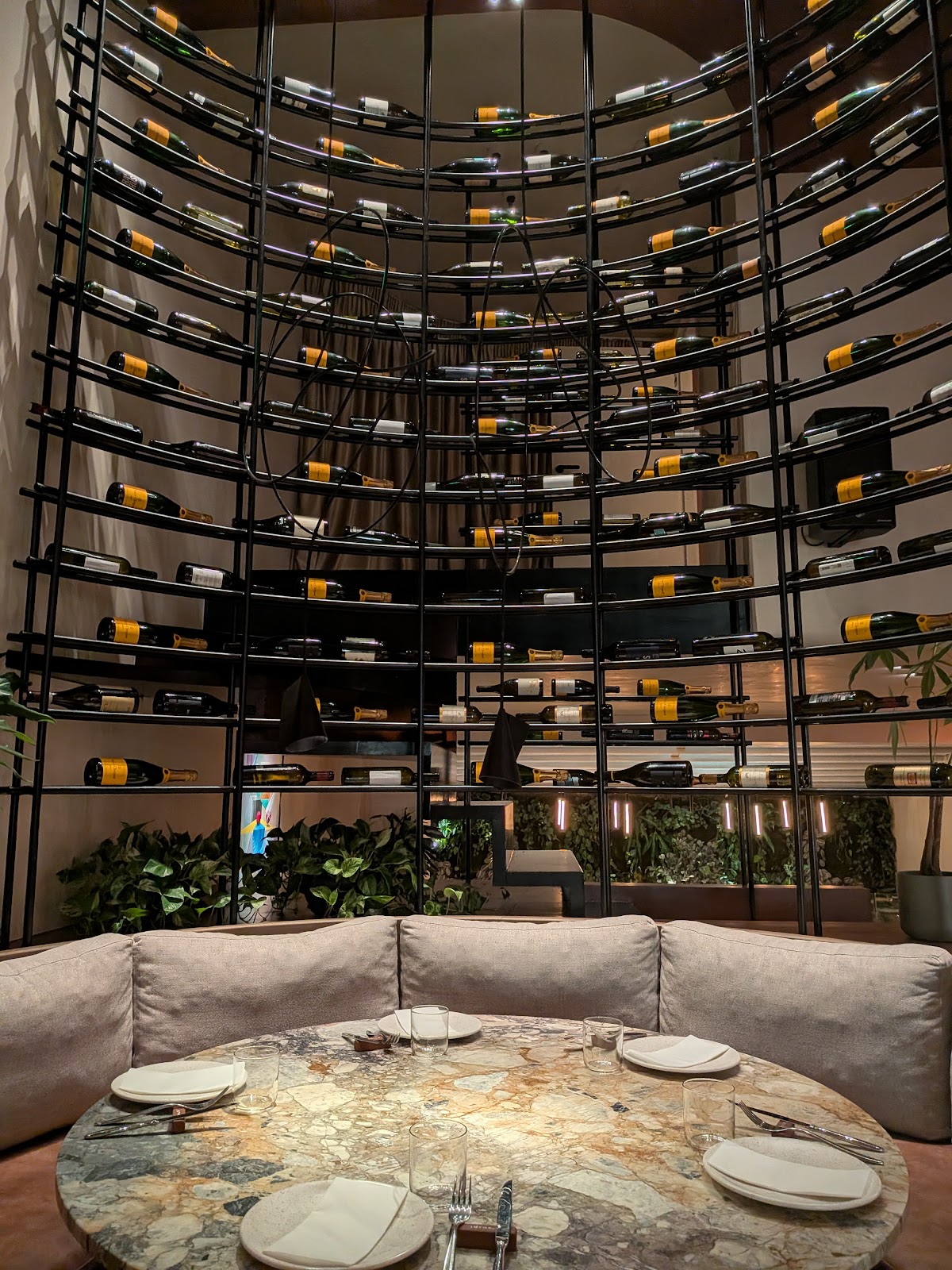 Athens — Anthes Restaurant — galeri