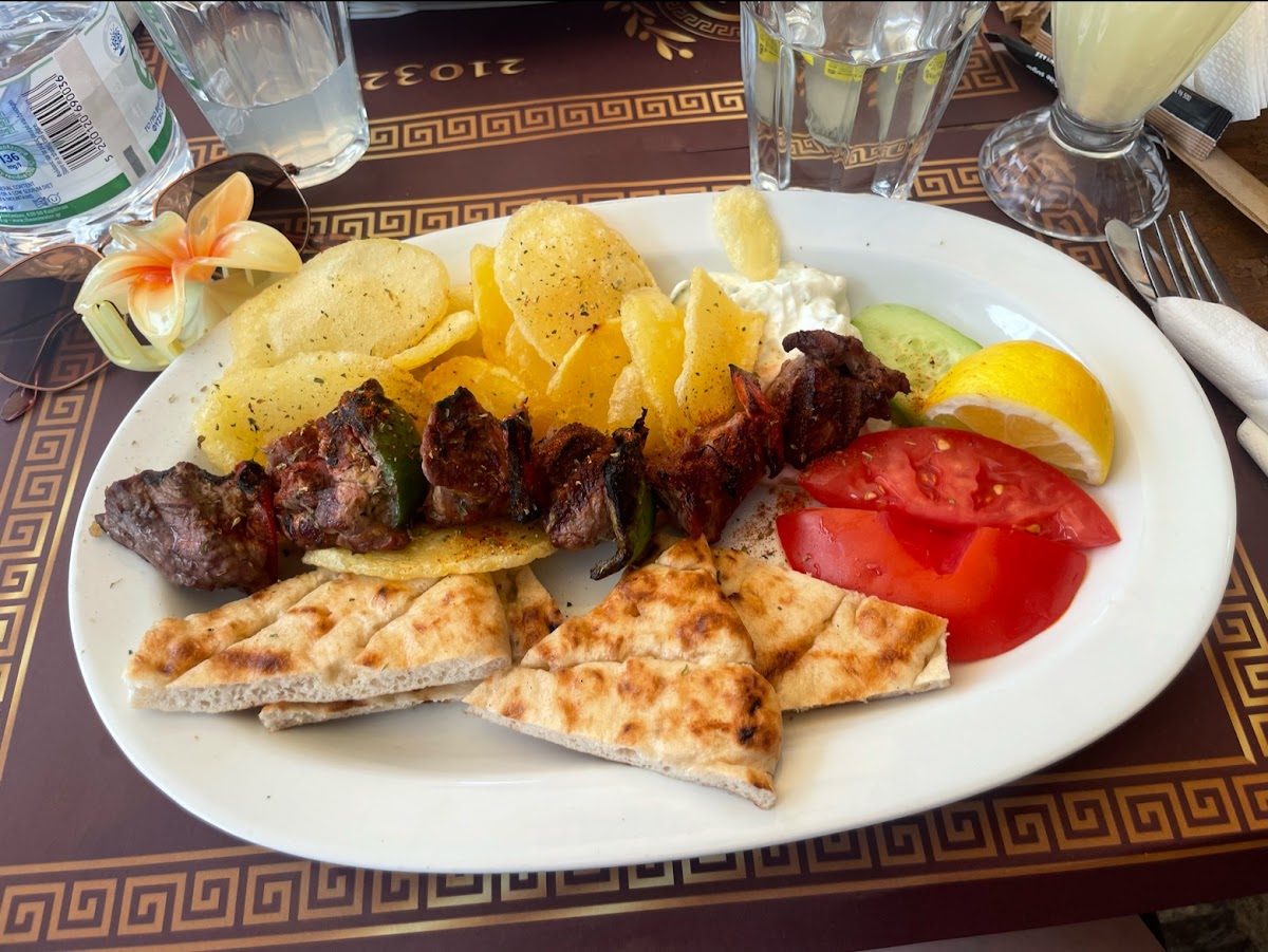 Athens — Maiandros Restaurant — galeri
