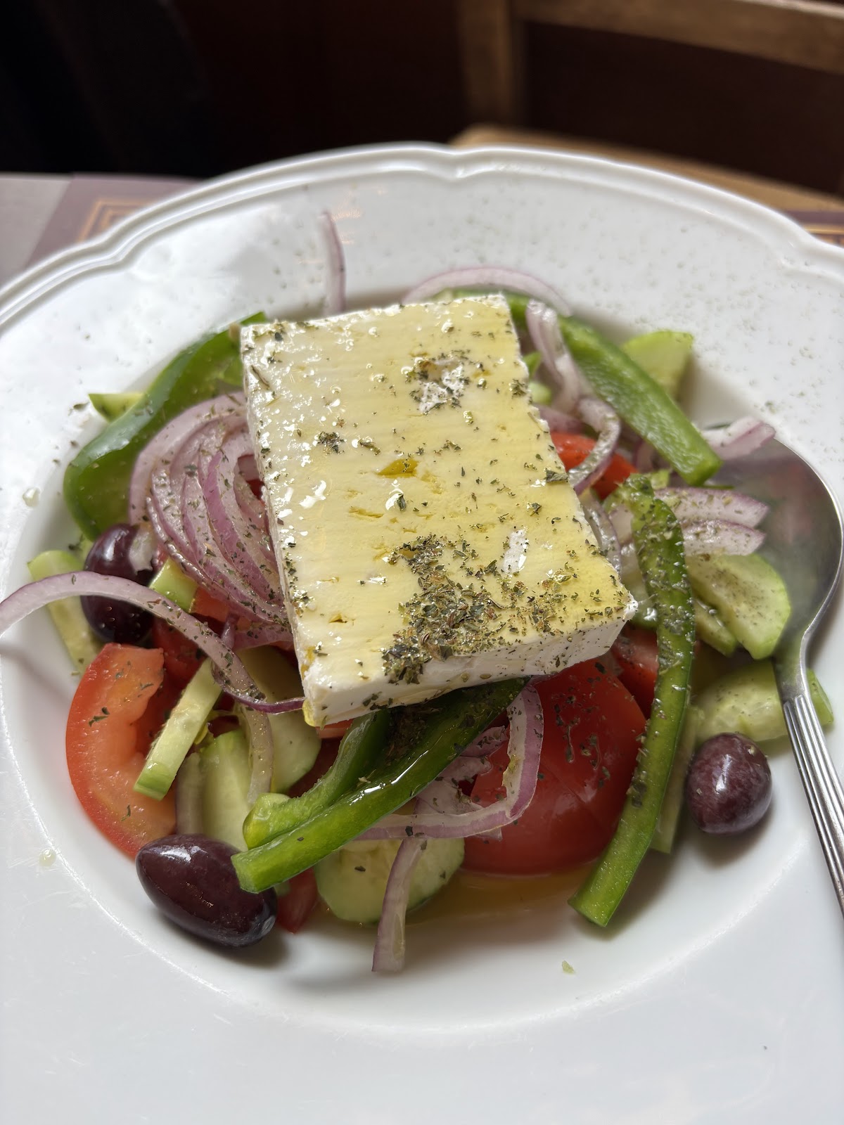 Athens — Maiandros Restaurant — galeri
