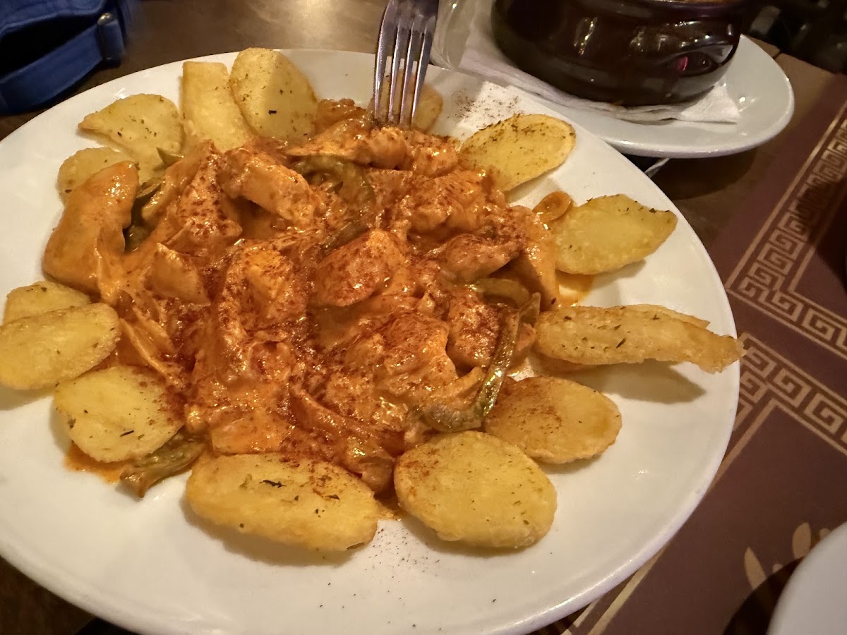 Athens — Maiandros Restaurant — galeri