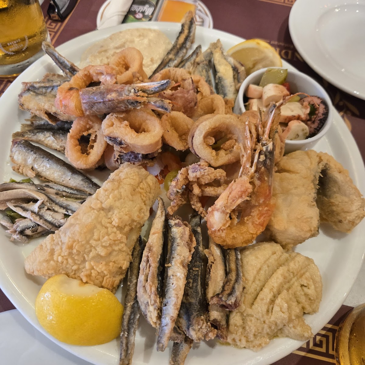 Athens — Maiandros Restaurant — galeri