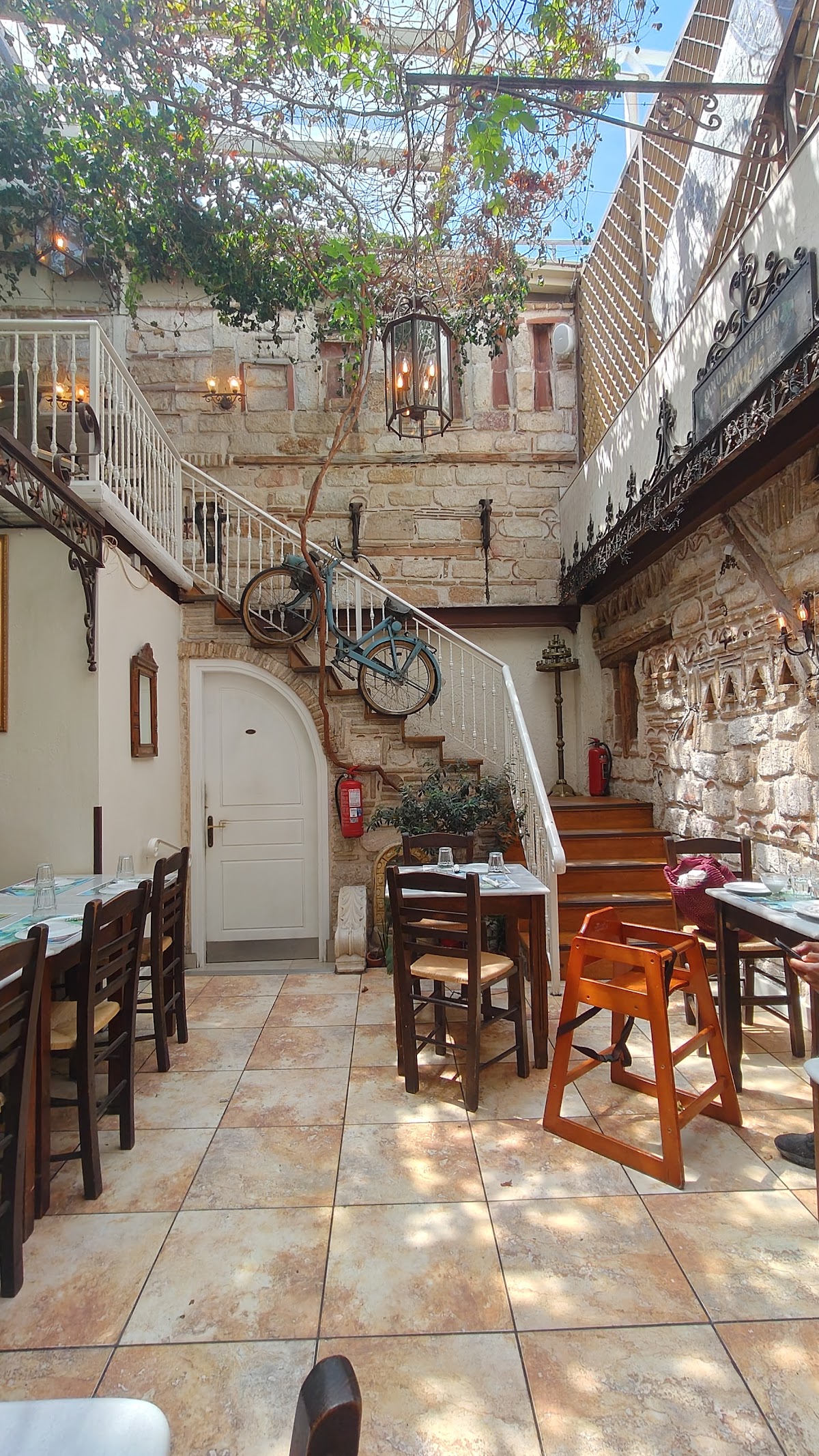 Athens — Maiandros Restaurant — galeri