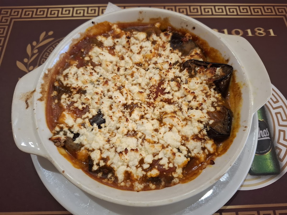 Athens — Maiandros Restaurant — galeri